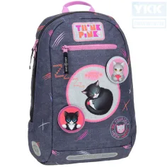 Ars Una: Think Pink Daylite mini mochila 27x39x14cm