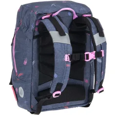 imagen de Ars Una: Think Pink easy-pack mochila escolar, mochila 27x38x18cm 3