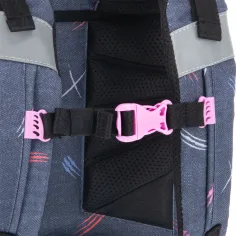 imagen de Ars Una: Think Pink easy-pack mochila escolar, mochila 27x38x18cm 6