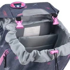 imagen de Ars Una: Think Pink easy-pack mochila escolar, mochila 27x38x18cm 8