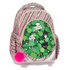 Ars Una: Think Pink mochila anatómica, mochila 33x43x22cm