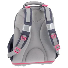 imagen de Ars Una: Think-Pink mochila escolar anatómica, mochila 33x42x21cm 2