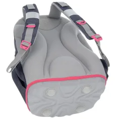 imagen de Ars Una: Think-Pink mochila escolar anatómica, mochila 33x42x21cm 3