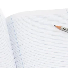 imagen de Ars Una: Wild and Free cuaderno de líneas para 1er grado A/5 2
