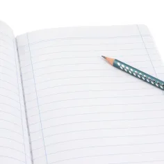 imagen de Ars Una: Wild and Free cuaderno de líneas para 3.º grado A/5 2
