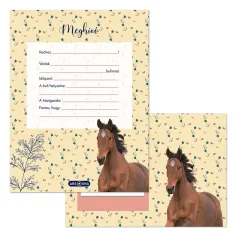 Ars Una: Wild and Free set de invitaciones de 10 unidades con sobre
