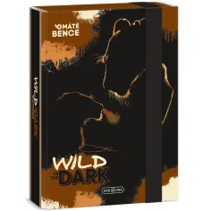 Ars Una: Wild in the dark caja de cuadernos A/5
