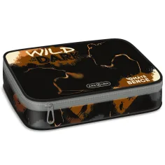 Ars Una: Wild in the dark leones estuche de múltiples niveles 15,5x22,5x4,5cm