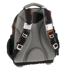 imagen de Ars Una: Wild in the dark mochila anatómica con león, 33×42×21cm 3