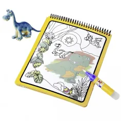 imagen de Art&Fun: Dibujo de dinosaurios con agua juego creativo - Simba Toys 2