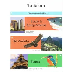 imagen de Atlas ilustrado para niños - Animales del mundo libro de divulgación 2
