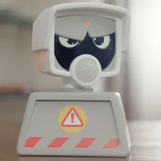 imagen de Atrapa la cámara juego de mesa - Tomy 4