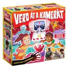 Atrapa la cámara juego de mesa - Tomy