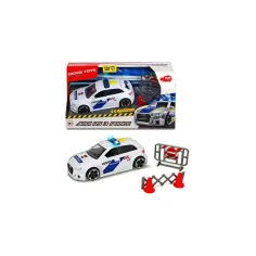 imagen de Audi RS3 coche de policía - Dickie Toys 2