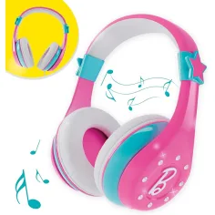 imagen de Auriculares Bluetooth de Barbie - Lisciani 3