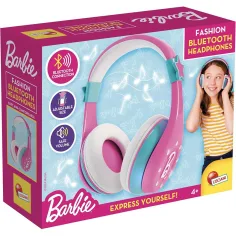 Auriculares Bluetooth de Barbie - Lisciani