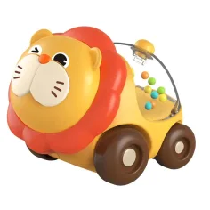 imagen de Auto león rodante 2