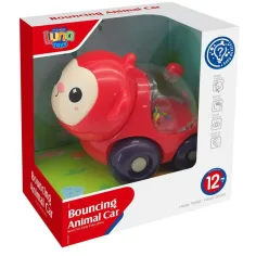 Auto rodante de mono