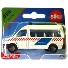 imagen de Autobús de policía húngaro SIKU 1/87 4