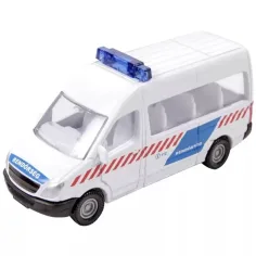 Autobús de policía húngaro SIKU 1/87
