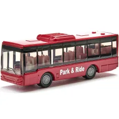 imagen de Autobús urbano SIKU Park and Ride 1/87 3