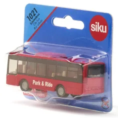 imagen de Autobús urbano SIKU Park and Ride 1/87 4