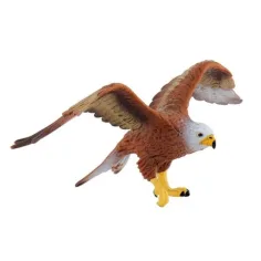 Ave de presa roja figura de juguete - Bullyland