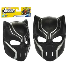 imagen de Avengers Hero: Máscara de Pantera Negra - Hasbro 3