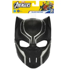 Avengers Hero: Máscara de Pantera Negra - Hasbro