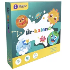 Aventura espacial juego de mesa