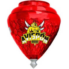 imagen de Avispón mini peonza en varias versiones 1ud 3