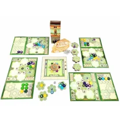 imagen de Azul: El jardín de la reina juego de mesa 2