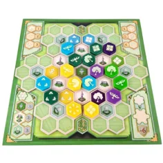 imagen de Azul: El jardín de la reina juego de mesa 3