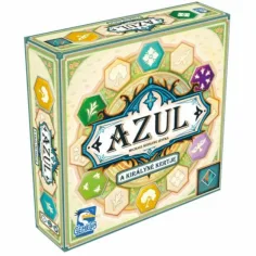 Azul: El jardín de la reina juego de mesa