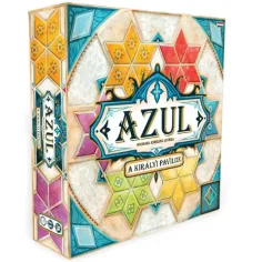 Azul - El pabellón real juego de mesa