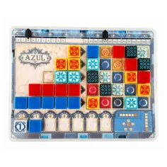 imagen de Azul Mini juego de mesa 4