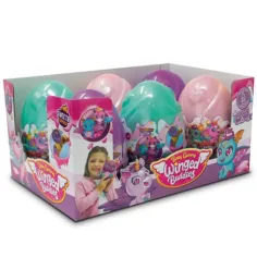 imagen de Baby Gemmy: Huevo Sorpresa Aromático con Dragón de Peluche en Varios Modelos 1ud 5