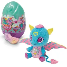 Baby Gemmy: Huevo Sorpresa Aromático con Dragón de Peluche en Varios Modelos 1ud