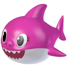 Baby Shark: Figura de mamá tiburón