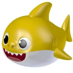 Baby Shark: Figura de tiburón bebé