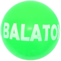 imagen de Balaton balón de goma 22cm 2