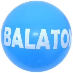 imagen de Balaton balón de goma 22cm 5