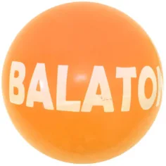 Balaton balón de goma 22cm