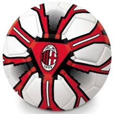 Balón de fútbol AC Milan tamaño 5 - Mondo Toys