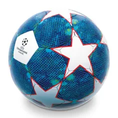 imagen de Balón de fútbol de la UEFA Champions League en dos versiones tamaño 5 - Mondo Toys 3