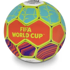 Balón de fútbol FIFA World Cup 2026 Nueva York tamaño 5 - Mondo Toys