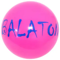 Balón de goma Balaton 14cm