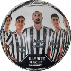 Balón de goma BioBall Juventus 23cm - Mondo Toys