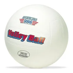 Balón de voleibol de goma americano 216mm - Mondo Toys