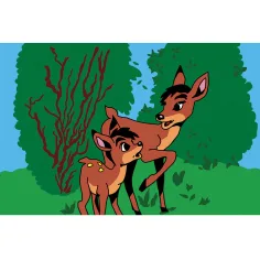 Bambi diapositiva
